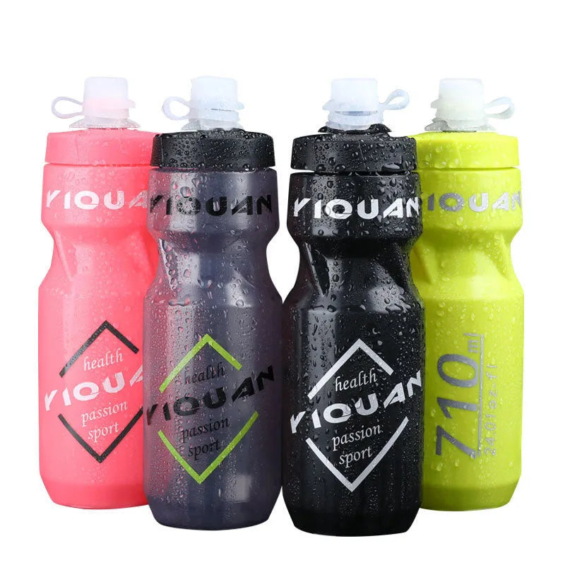 Cycling Water Bottle Equipment - Bellarte Enchanté Cycling Water Bottle Equipment
